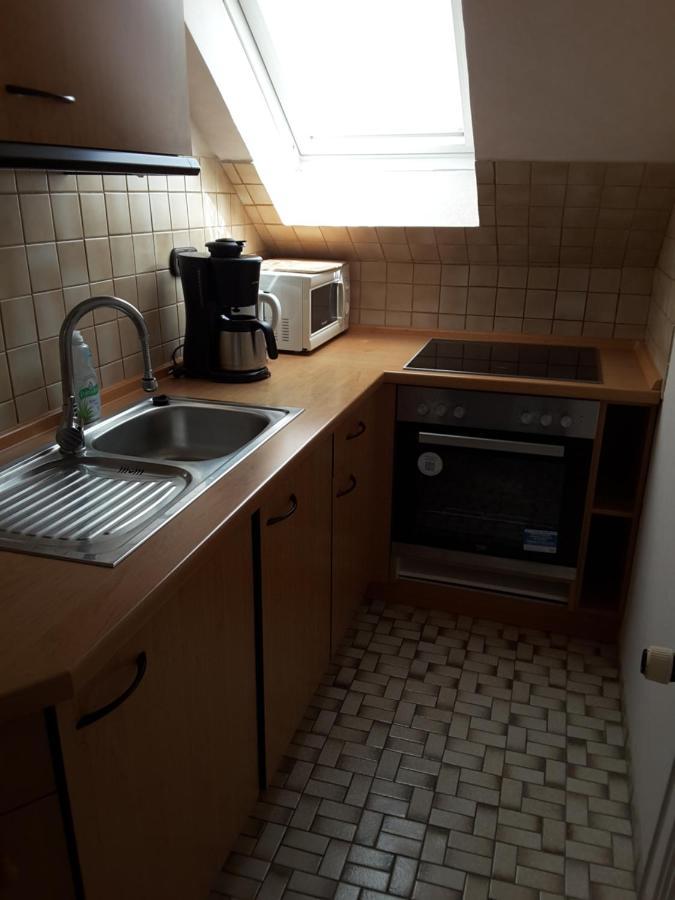 Wohnung Seepferdchen - Haus Hopp Dahme (Schleswig-Holstein) Exterior foto