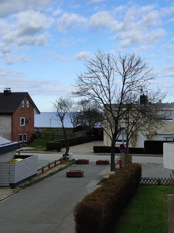 Wohnung Seepferdchen - Haus Hopp Dahme (Schleswig-Holstein) Exterior foto