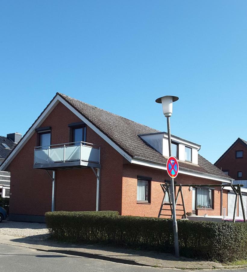 Wohnung Seepferdchen - Haus Hopp Dahme (Schleswig-Holstein) Exterior foto