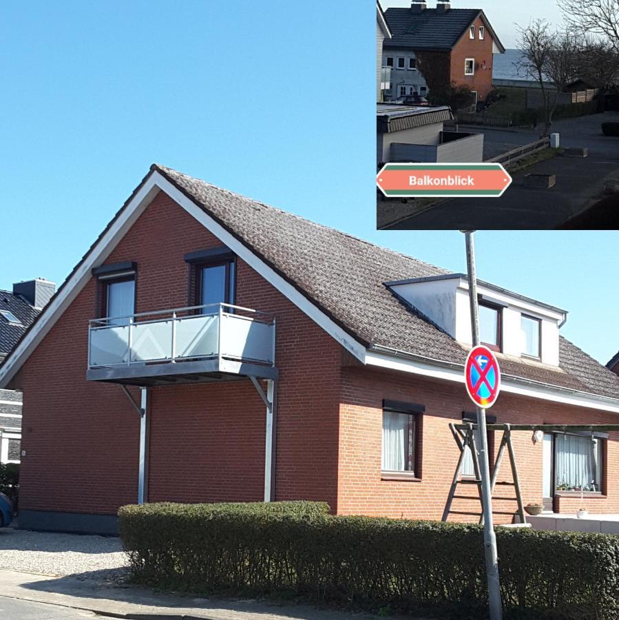 Wohnung Seepferdchen - Haus Hopp Dahme (Schleswig-Holstein) Exterior foto
